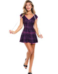 AGNES MINI | TARTAN