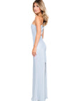 VANESSA MAXI | SILVER