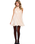 JENNY MINI | CHAMPAGNE