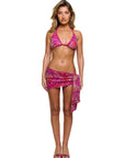 SELENE SARONG | HIBISCUS