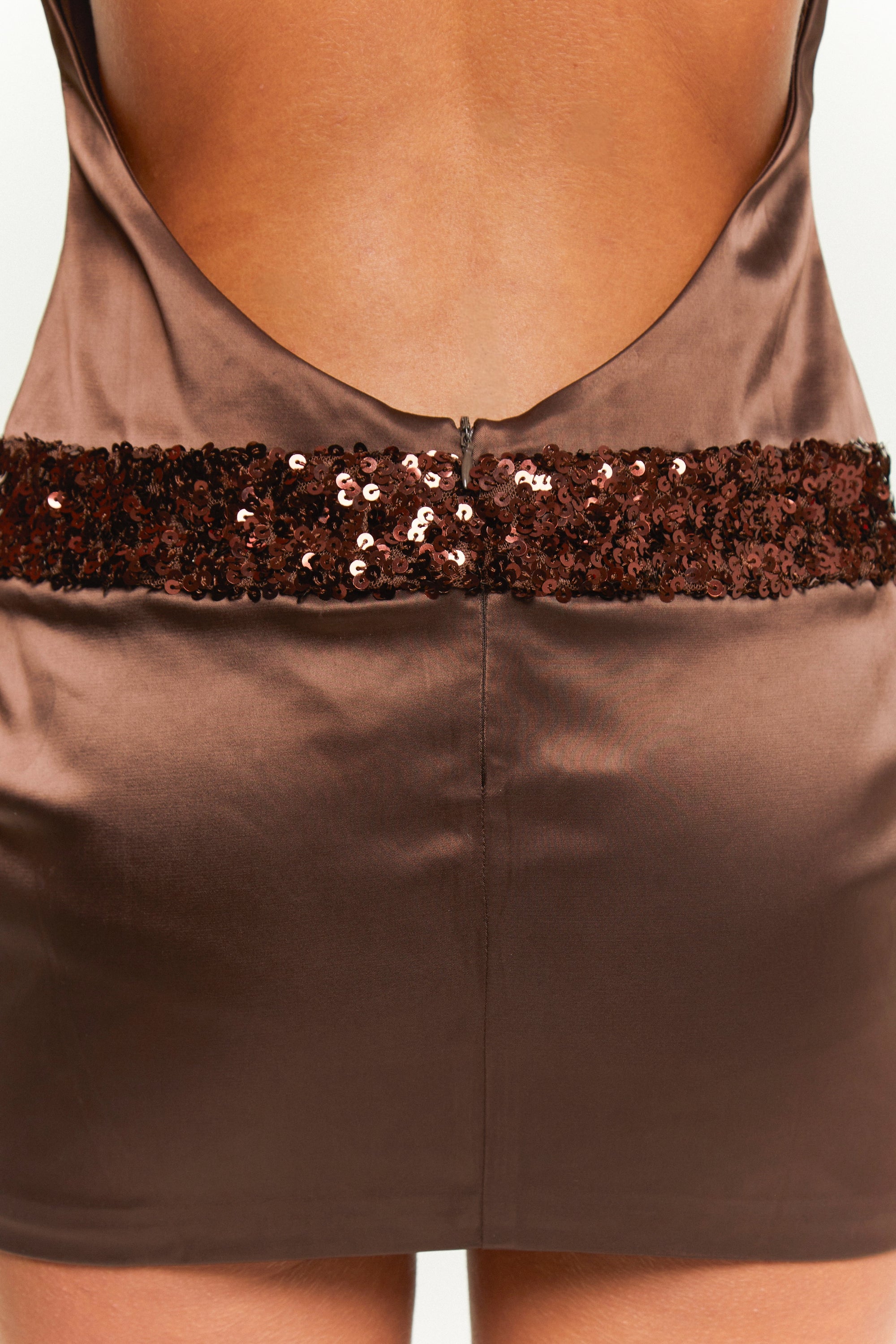 Blair Mini | Chocolate