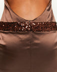 Blair Mini | Chocolate
