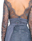 SERENA MAXI | CHARCOAL