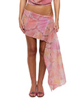 MARINA SKIRT | CORAL