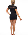 NAOMI MINI | BLACK